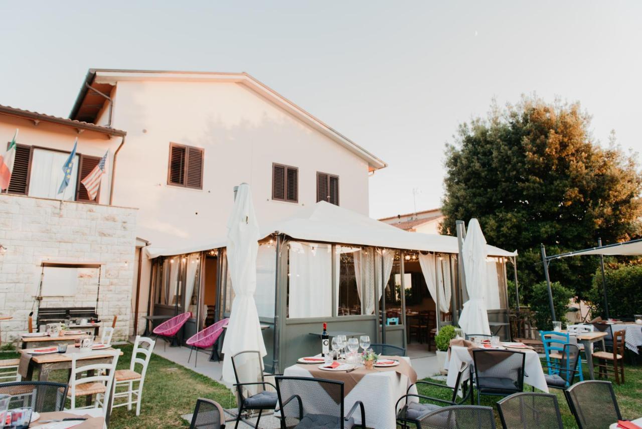 La Locanda di Geg\u00E8 Castiglion Fiorentino Esterno foto