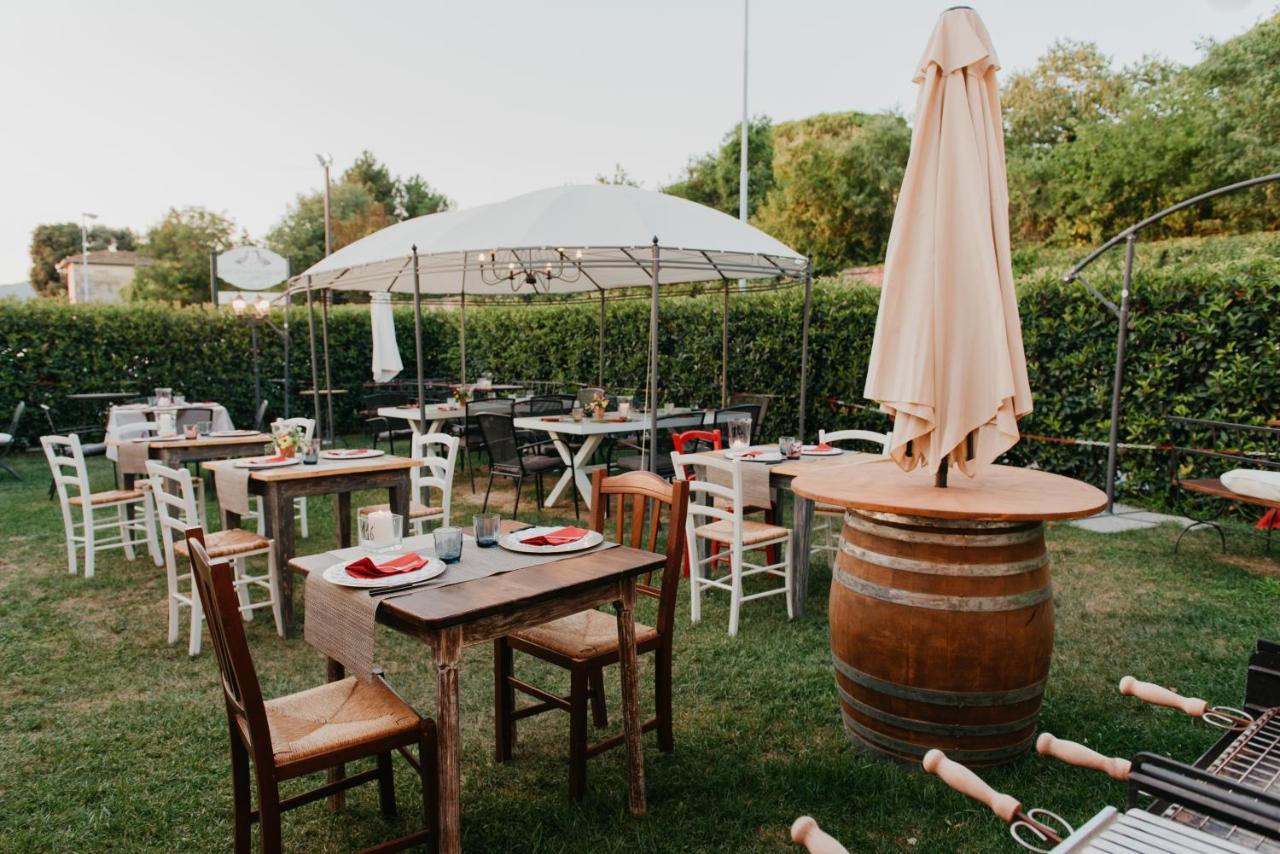 La Locanda di Geg\u00E8 Castiglion Fiorentino Esterno foto