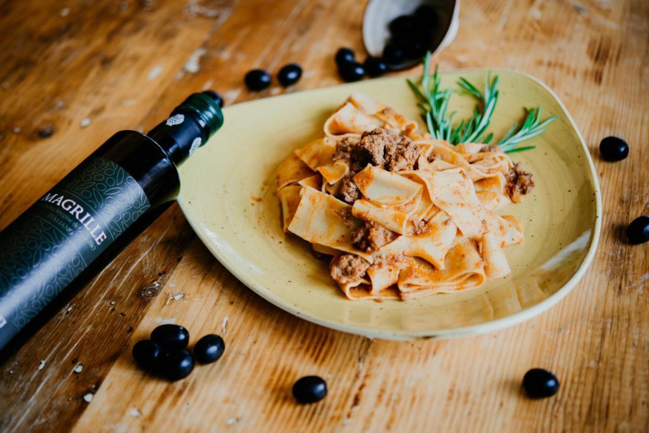 La Locanda di Geg\u00E8 Castiglion Fiorentino Esterno foto