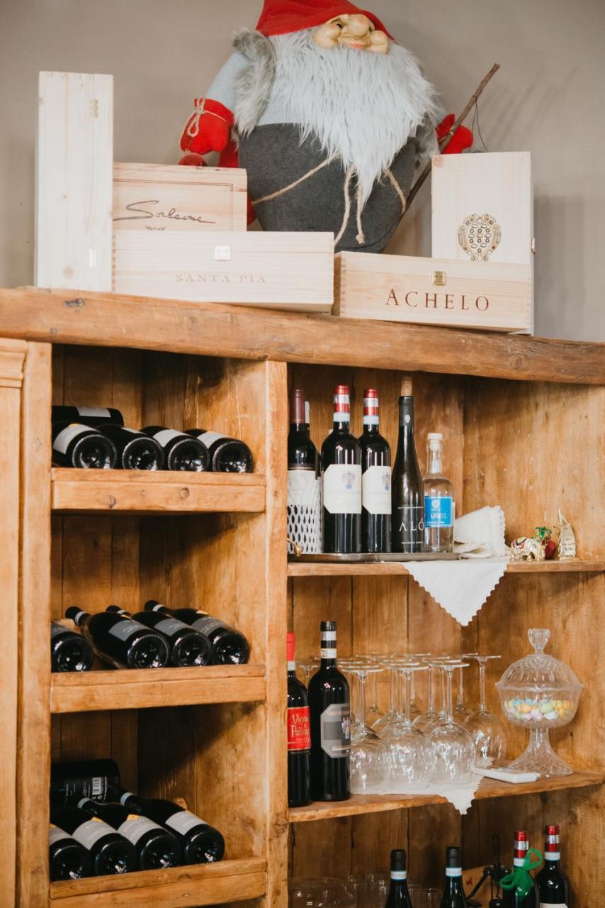 La Locanda di Geg\u00E8 Castiglion Fiorentino Esterno foto